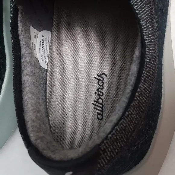 Allbirds mens Wool Dasher 2 Mizzle sneakers
