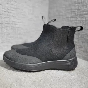 Allbirds Runner Chelsea Protect Women's Size 10.5 US Black Water-Repellent Boots