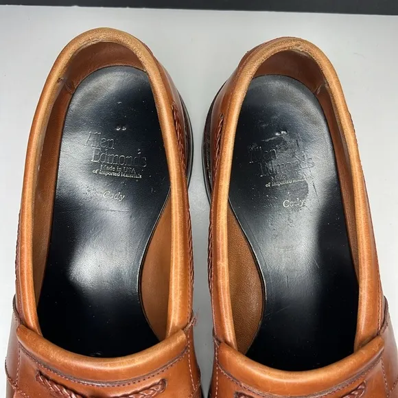 Allen Edmonds Cody Tassel Loafer Men’s Size 8.5