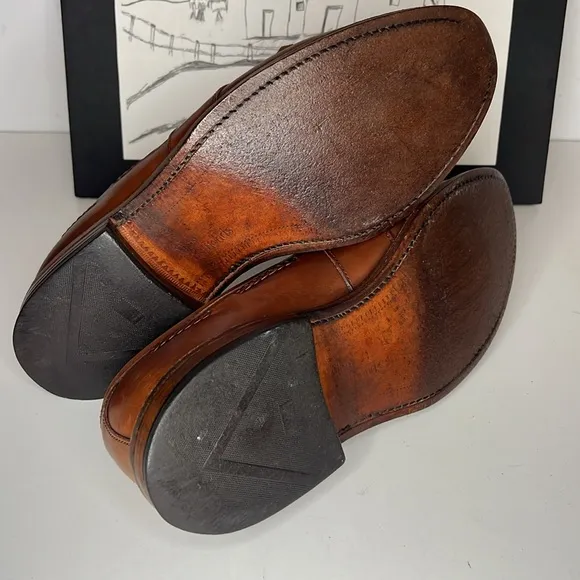 Allen Edmonds Cody Tassel Loafer Men’s Size 8.5