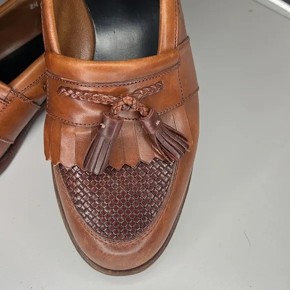 Allen Edmonds Cody Tassel Loafer Men’s Size 8.5