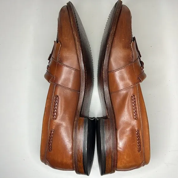 Allen Edmonds Cody Tassel Loafer Men’s Size 8.5