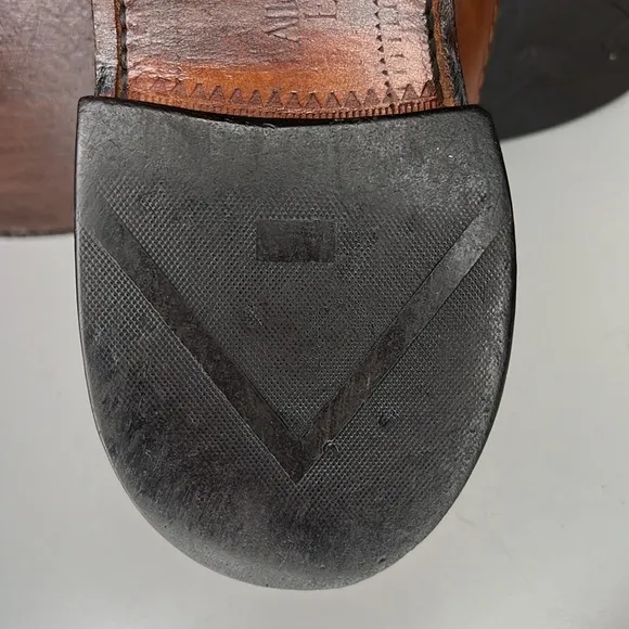 Allen Edmonds Cody Tassel Loafer Men’s Size 8.5