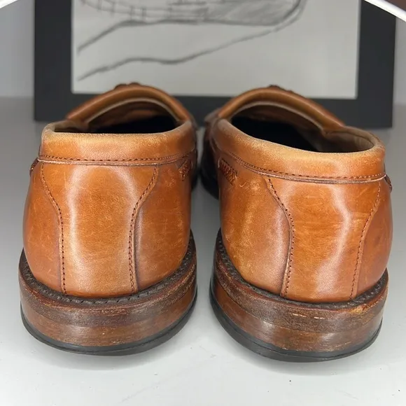Allen Edmonds Cody Tassel Loafer Men’s Size 8.5