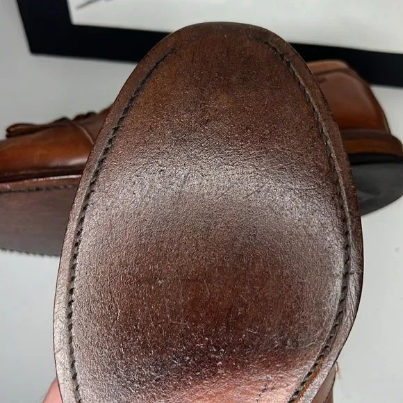 Allen Edmonds Cody Tassel Loafer Men’s Size 8.5