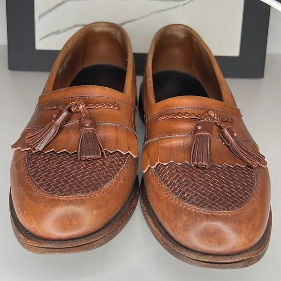 Allen Edmonds Cody Tassel Loafer Men’s Size 8.5