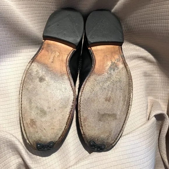 Allen Edmonds Cody Tassel Loafers, dress shoes, 10