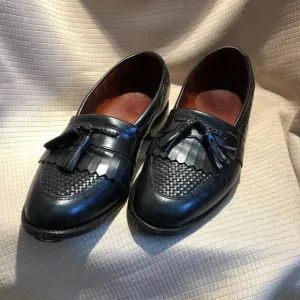 Allen Edmonds Cody Tassel Loafers, dress shoes, 10
