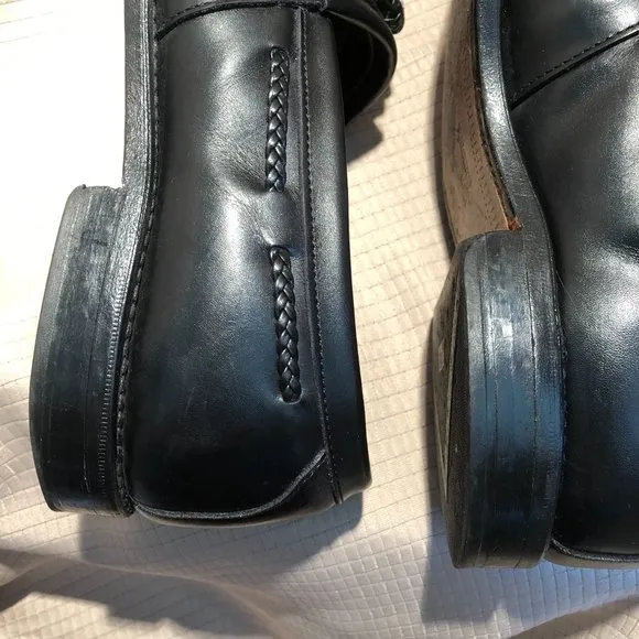 Allen Edmonds Cody Tassel Loafers, dress shoes, 10