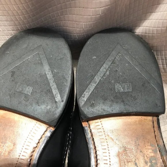 Allen Edmonds Cody Tassel Loafers, dress shoes, 10