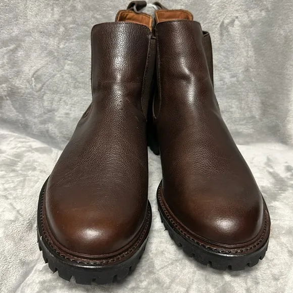 Allen Edmonds Grafton Chelsea Boots Size 12