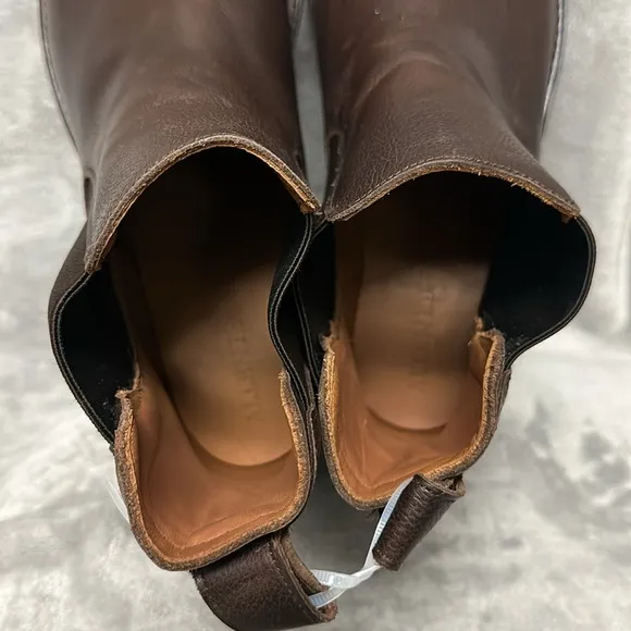 Allen Edmonds Grafton Chelsea Boots Size 12