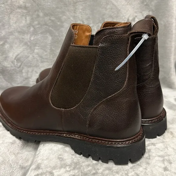 Allen Edmonds Grafton Chelsea Boots Size 12