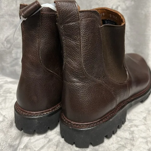 Allen Edmonds Grafton Chelsea Boots Size 12