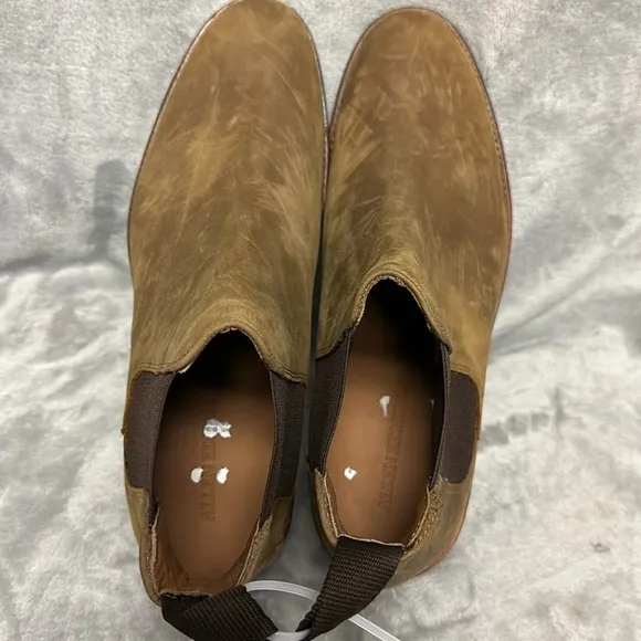 Allen Edmonds Men's Wren Chelsea Boots Size 11