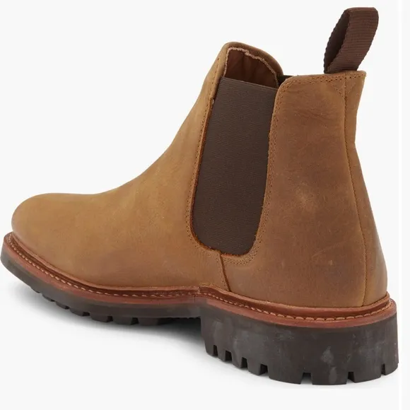 Allen Edmonds Men's Wren Chelsea Boots Size 11
