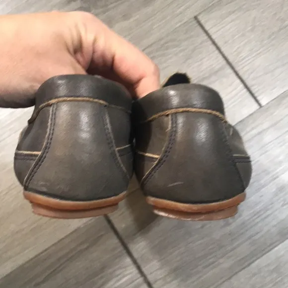Allen Edmonds NEW “Interstate 90” Brown Driving Loafers size 10D