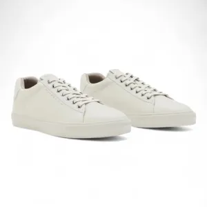 Allsaints Brody Leather Low Top Sneakers
