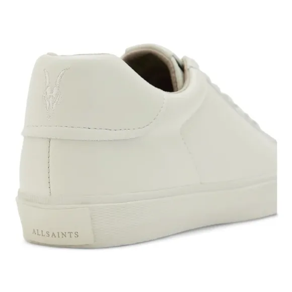 Allsaints Brody Leather Low Top Sneakers