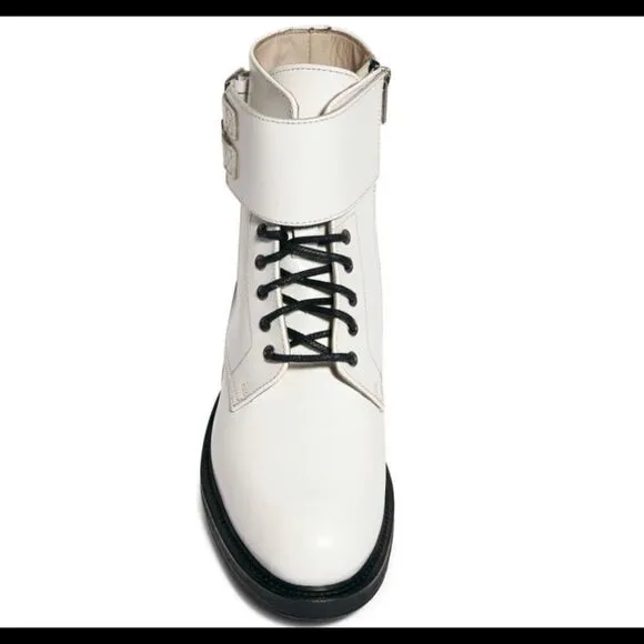 ALLSAINTS COMBAT BOOTS