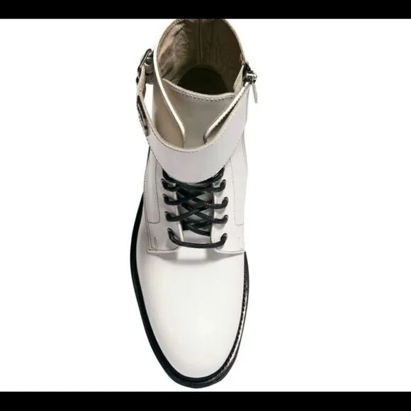 ALLSAINTS COMBAT BOOTS