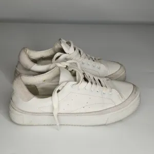ALLSTAINTS Trish Platform Distressed  outersole Sneakers