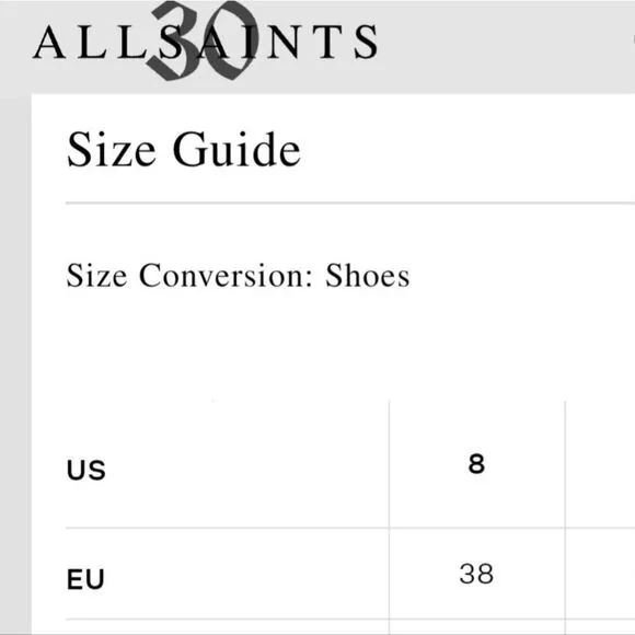 ALLSTAINTS Trish Platform Distressed  outersole Sneakers