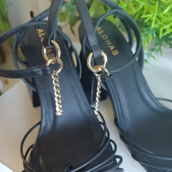 ALOHAS A Cactus Sandals