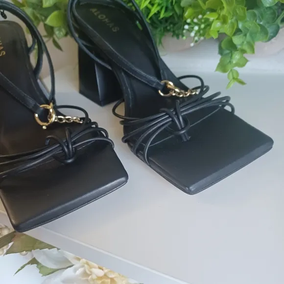 ALOHAS A Cactus Sandals