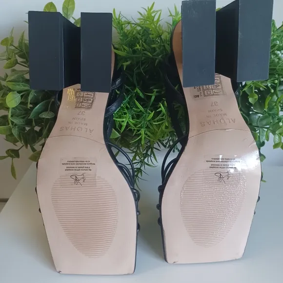 ALOHAS A Cactus Sandals