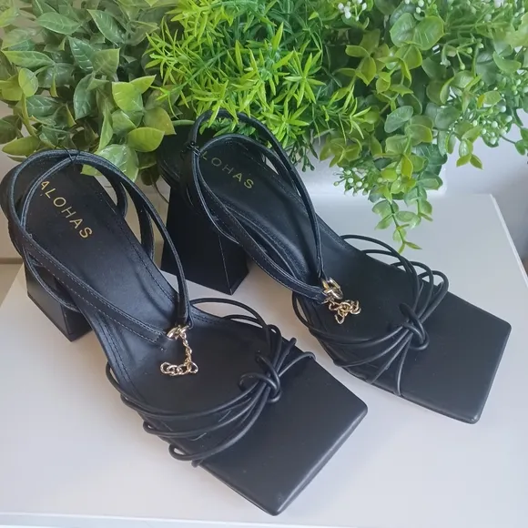 ALOHAS A Cactus Sandals