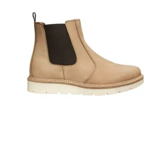 Alpine Design Women's Blaze Chelsea Boots Ivory Color AD23WCW006-IVY - NEW - 7