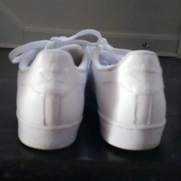 &quot;Adidas&quot; Shell-toe Sneakers