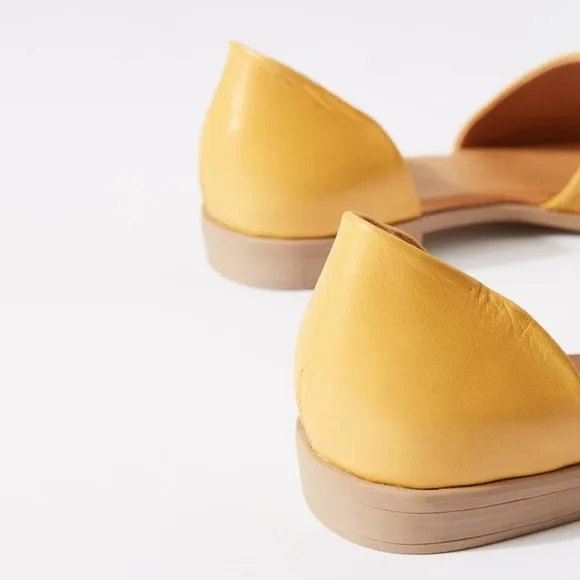 Anthropologie Bueno Bella Flats