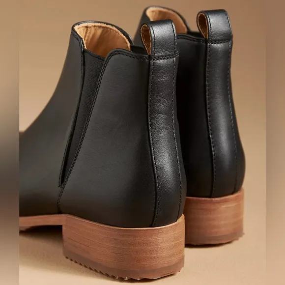 Anthropologie Nisolo Eva Everyday Chelsea Boots