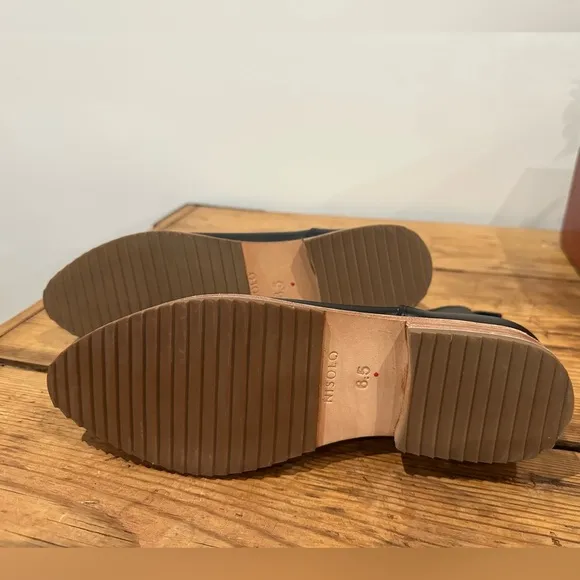 Anthropologie Nisolo Eva Everyday Chelsea Boots