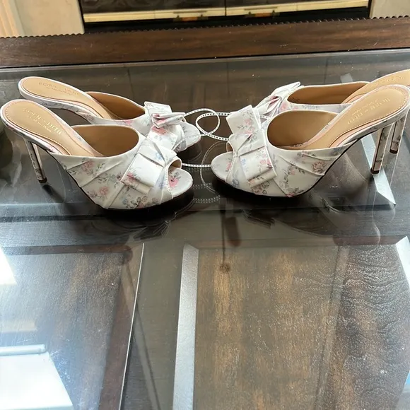 Antonio Melani x Born on Fifth Arden Floral Bow Family Matching Dress Sandals