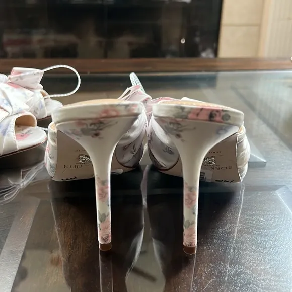 Antonio Melani x Born on Fifth Arden Floral Bow Family Matching Dress Sandals