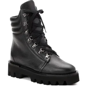 Aquatalia Alyssa Combat Boots
