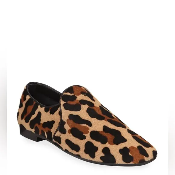 Aquatalia Flats Animal Print