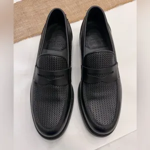 AQUATALIA MEN’S  NEIL LOAFERS Sz 8.5