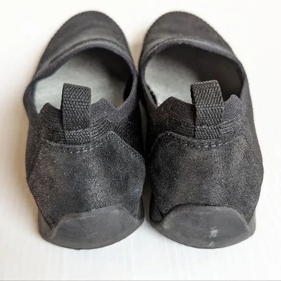 ARA Fusion Lissabon Leena Metallic Mesh slip-on loafers sneakers made in Germany