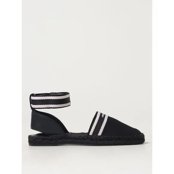 Armani Exchange Shoes woman Women Black Espadrilles