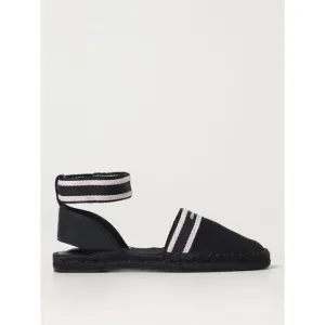 Armani Exchange Shoes woman Women Black Espadrilles