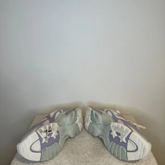 Ash | Addict Low-Top Sneakers