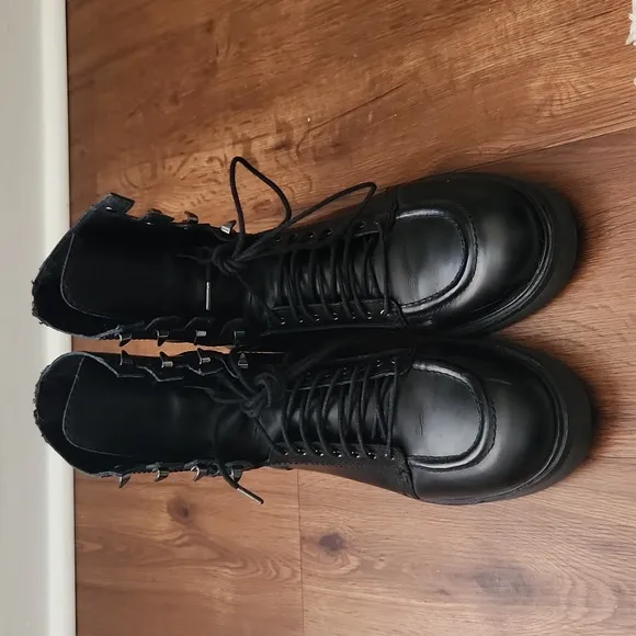 ASH Neal Combat Boots