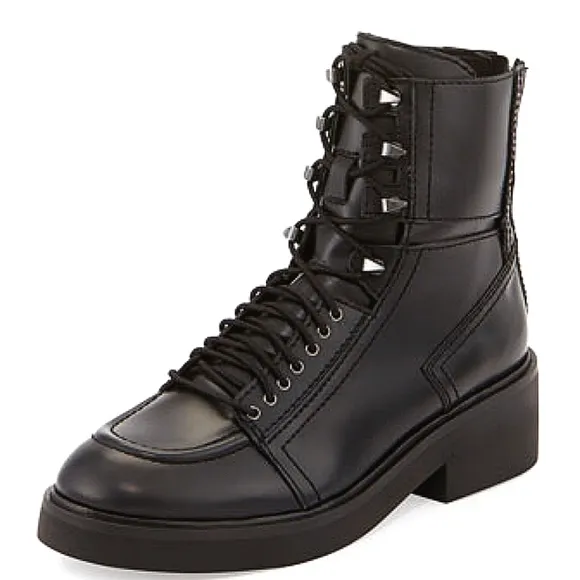 ASH Neal Combat Boots