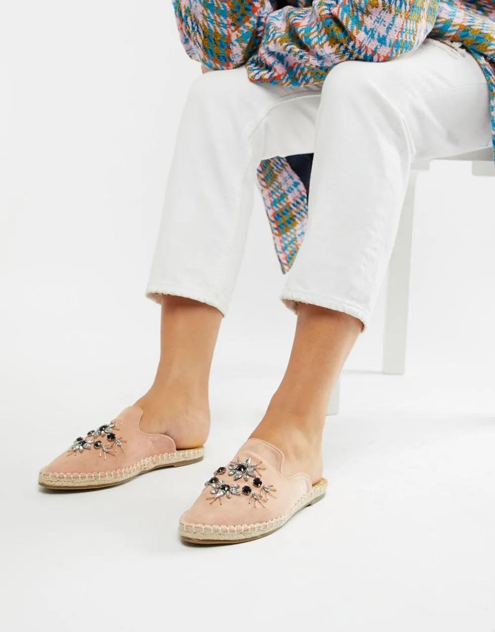 ASOS beige