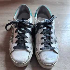 Authentic Golden Goose Platform Sneakers size 38