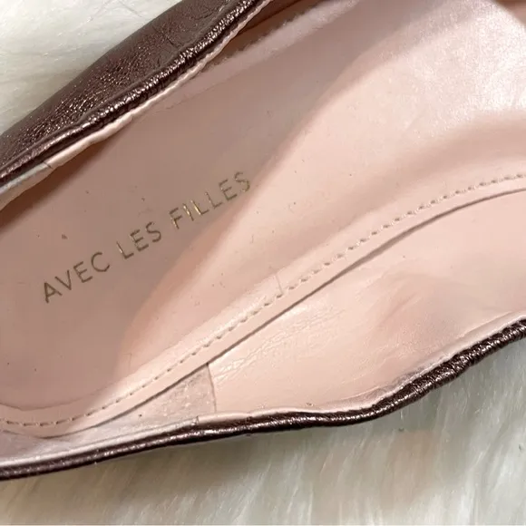 Avec Les Filles Flats